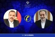 گفتگوی تلفنی وزرای امور خارجه ایران و یمن 