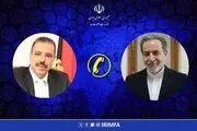 گفتگوی تلفنی وزرای امور خارجه ایران و یمن 