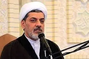 انتقاد تند و تیز یک روحانی: مسابقه گرانی گذاشتند! + ببینید 