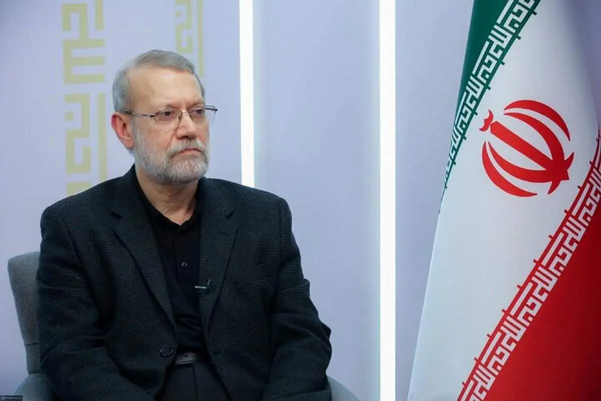متن یادداشت علی لاریجانی در دفتر یادبود منزل امام خمینی