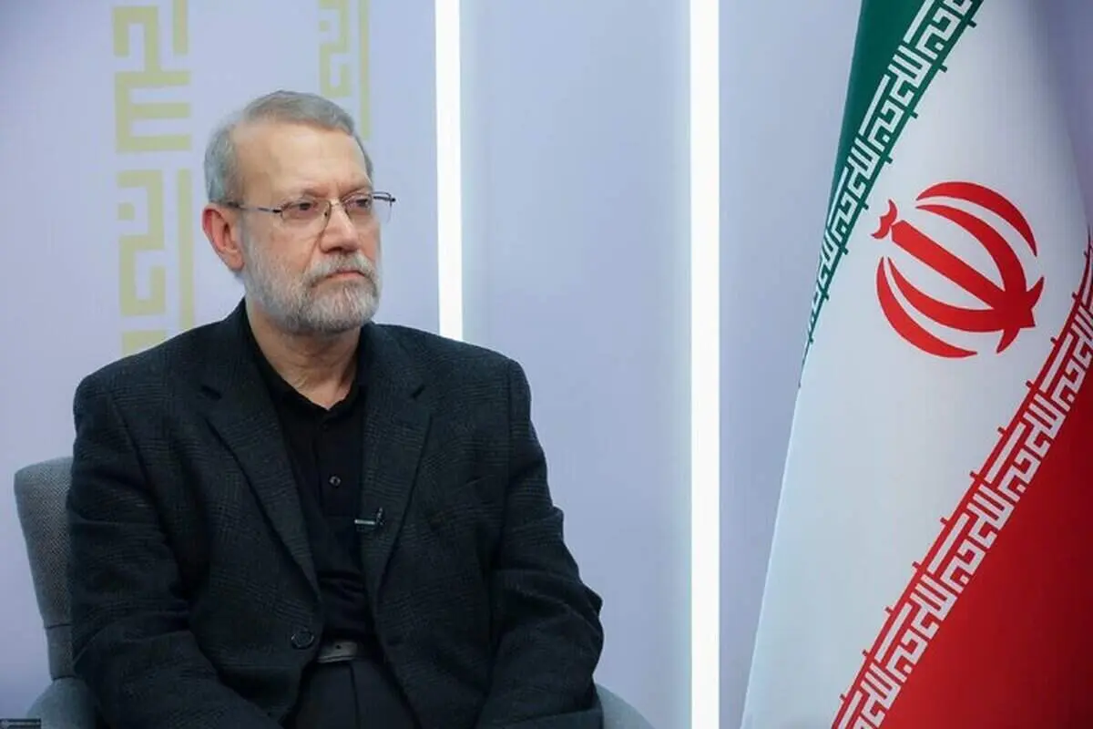 متن یادداشت علی لاریجانی در دفتر یادبود منزل امام خمینی