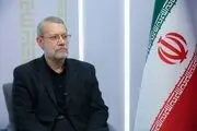متن یادداشت علی لاریجانی در دفتر یادبود منزل امام خمینی