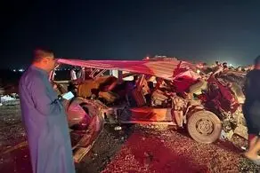 اسامی جان‌باختگان و مصدومان تصادف زائران ایرانی