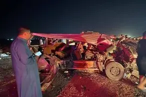اسامی جان‌باختگان و مصدومان تصادف زائران ایرانی