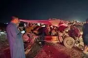 اسامی جان‌باختگان و مصدومان تصادف زائران ایرانی