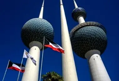 فعال شدن پدافندهای هوایی در کویت و بحرین