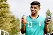 عذرخواهی مدافع سرشناس لیگ از ستاره استقلال