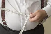 با این 5 روش با چربی های شکم خداحافظی کنید!