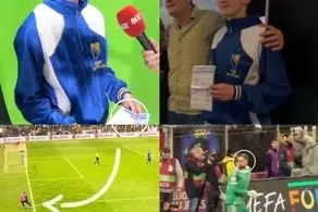 یک توپ‌ جمع‌کن؛ عامل نرسیدن ایتالیا به جام جهانی