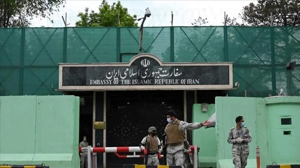 سفارت جمهوری اسلامی ایران در افغانستان بیانیه داد