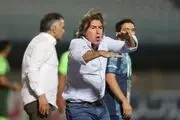 ساپینتو خطاب به فدراسیون فوتبال؛ به خاطر اشتباهات داوران من را محروم نکنید!