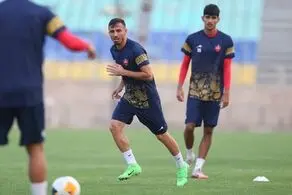 مصدومان پرسپولیس مقابل شمس آذر مشخص شد