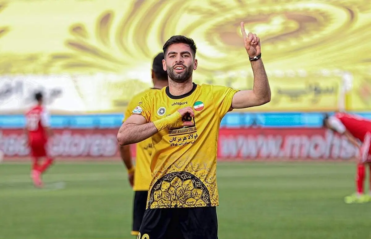 یاسین سلمانی با پرسپولیس توافق کرد