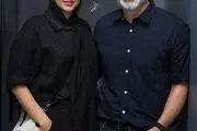 ست جذاب مهدی پاکدل و رعنا آزادی‌ور میخکوبتان می کند/ تصاویر