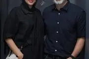 ست جذاب مهدی پاکدل و رعنا آزادی‌ور میخکوبتان می کند/ تصاویر