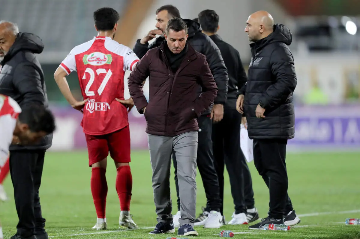 شرط ماندن اوسمار در پرسپولیس مشخص شد