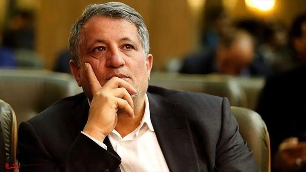 شوخی جالب فرزند ارشد آیت الله هاشمی با محمود احمدی نژاد + ببینید