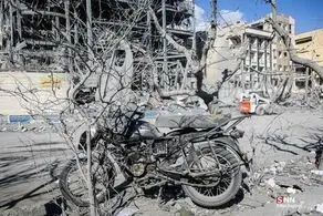 حملات موشکی به منازل مسکونی در منطقه جنت‌آباد تهران
