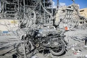 حملات موشکی به منازل مسکونی در منطقه جنت‌آباد تهران