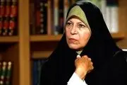 یک منبع نزدیک به خانواده آیت الله هاشمی: فایزه هاشمی در هیچ تجمعی شرکت نکرده است