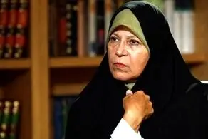 یک منبع نزدیک به خانواده آیت الله هاشمی: فایزه هاشمی در هیچ تجمعی شرکت نکرده است
