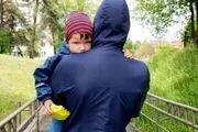 کار شیطانی مرد بی‌شرف با بچه همسایه