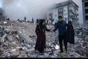 تصاویر آخرالزمانی از زلزله تریکه/ ببینید