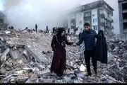 تصاویر آخرالزمانی از زلزله تریکه/ ببینید