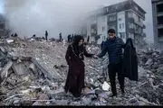 تصاویر آخرالزمانی از زلزله تریکه/ ببینید