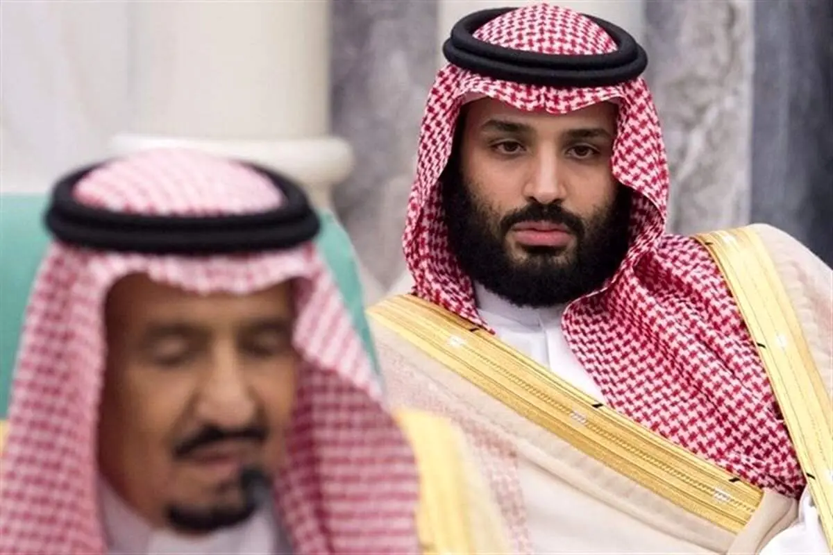 گزارش بنسلمان از وضعیت سلامتی ملک سلمان