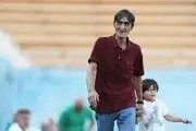 ستاره بزرگ پرسپولیس عزادار شد