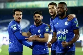 در ادامه لیگ؛ استقلال 4 بار از خانه خارج می‌شود
