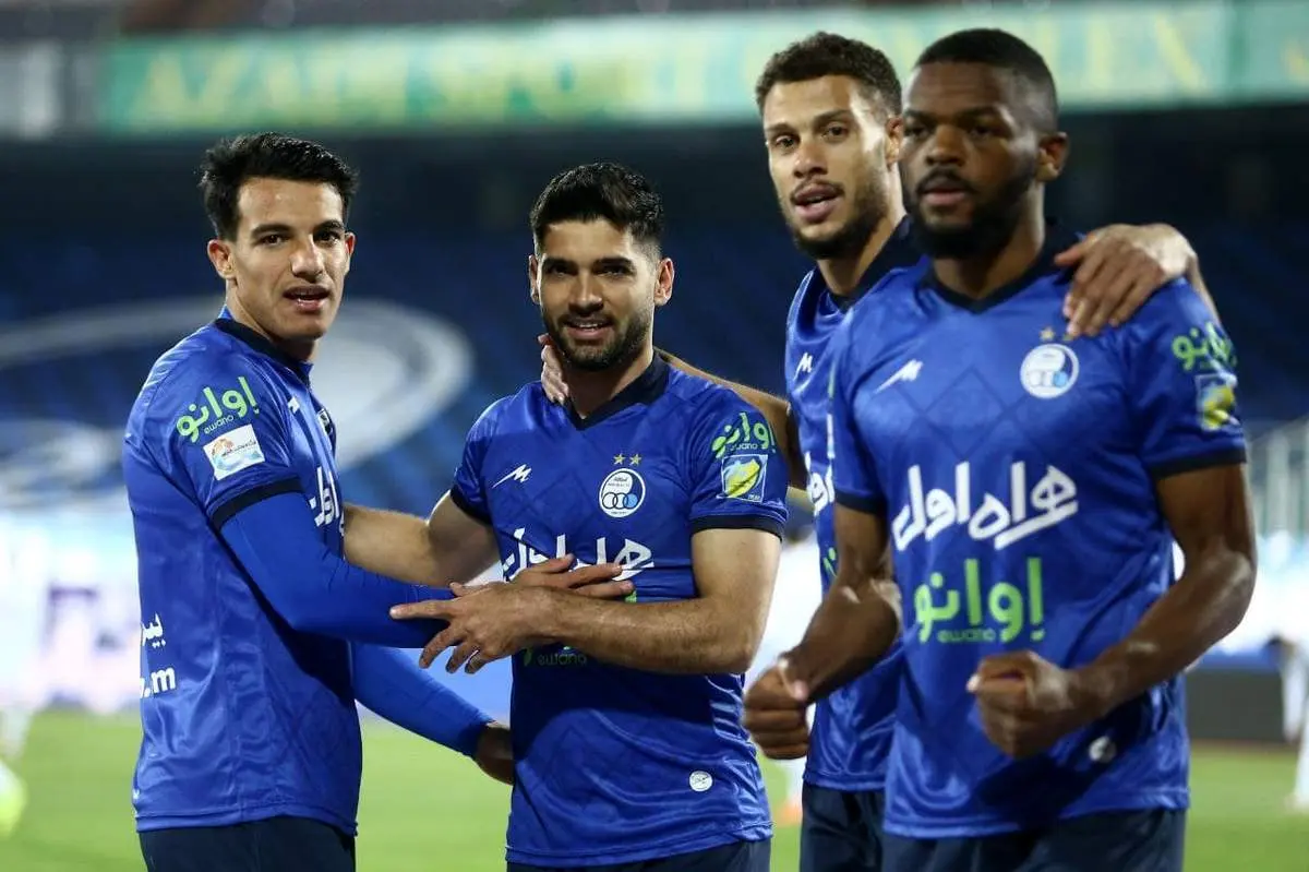 در ادامه لیگ؛ استقلال 4 بار از خانه خارج میشود