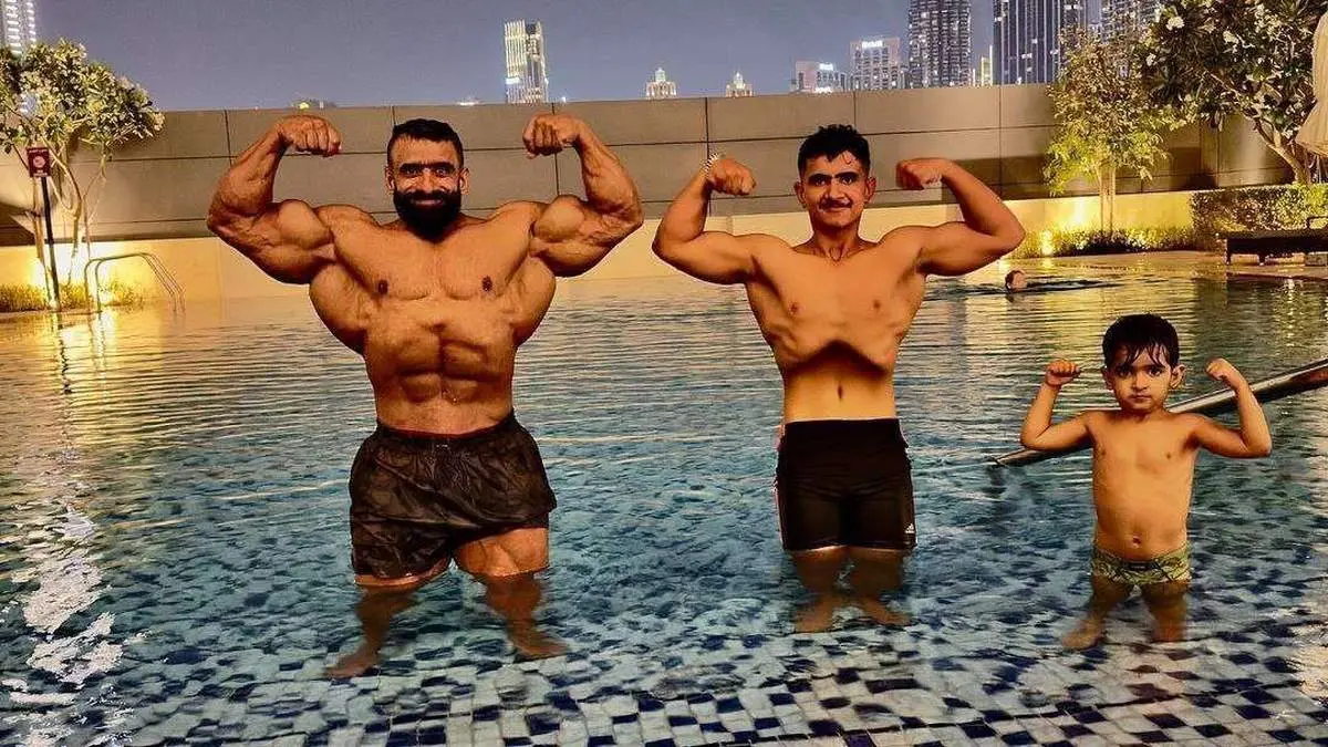 استوری متفاوت هادی چوپان با چهرهای عجیب در اینستاگرام