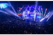 سفر مشهورترین زن خواننده عرب به ایران+ تصویر

