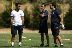 نحوه آشنایی پین با مجیدی از زبان مربی ایتالیایی