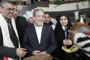 واکنش مشاور وزیر خارجه به بداخلاقی‌ها علیه عراقچی و همسرش