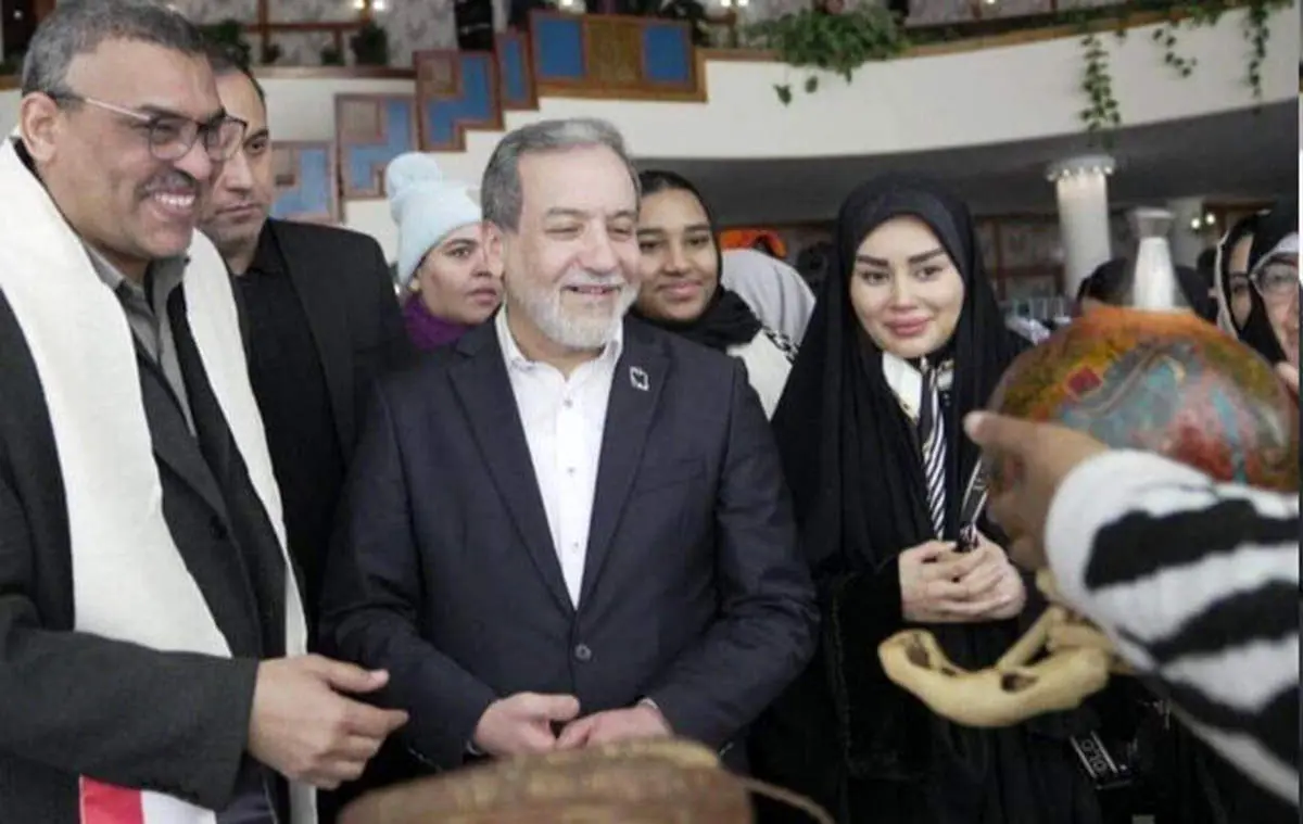واکنش مشاور وزیر خارجه به بداخلاقیها علیه عراقچی و همسرش