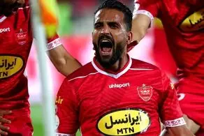 مصدومیت ستاره پرسپولیس جدی نیست