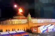 حمله پهپادی اوکراین به اقامتگاه پوتین 
