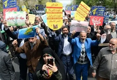 راهپیمایی «بشارت نصر» فردا در سراسر کشور برگزار می شود