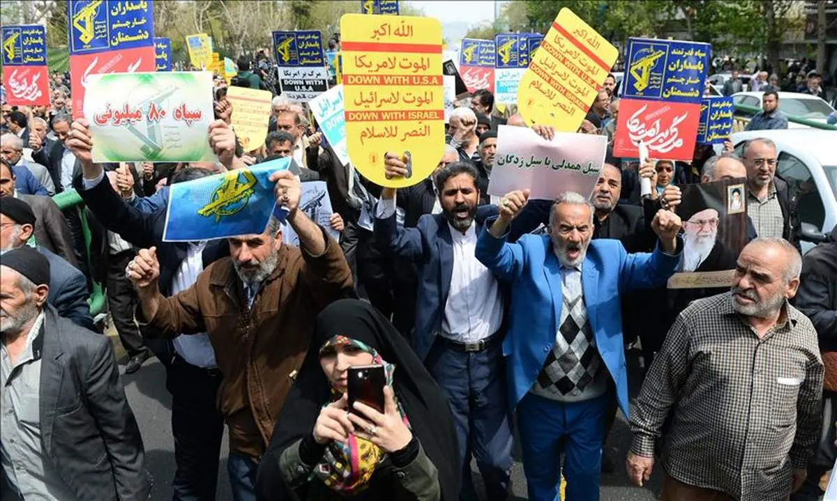 فردا؛ راهپیمایی سراسری پس از نماز جمعه برای اعلام انزجار از دشمن