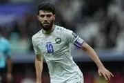 ماشاریپوف به تیم ملی پیوست!