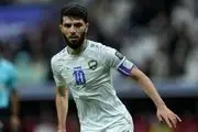 ماشاریپوف به تیم ملی پیوست!