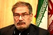 توییت برجامی دبیر شورای عالی امنیت ملی خطاب به آمریکا