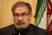 توییت دبیر شورای عالی امنیت ملی درباره اعتراضات اخیر