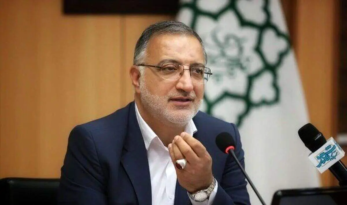توضیحات شهردار تهران درخصوص نصب دوربین روی لباس حریمبانان