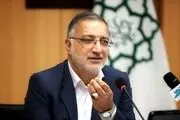 توضیحات شهردار تهران درخصوص نصب دوربین روی لباس حریم‌بانان