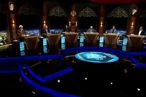 حاشیه های مناظره سوم/ هشتگ تا_آخر_میمونی_دیگه؟! ترند شد