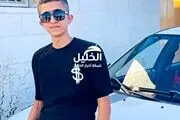 عکس دردناک از کودک فلسطینی که به شهادت رسید + ببینید 